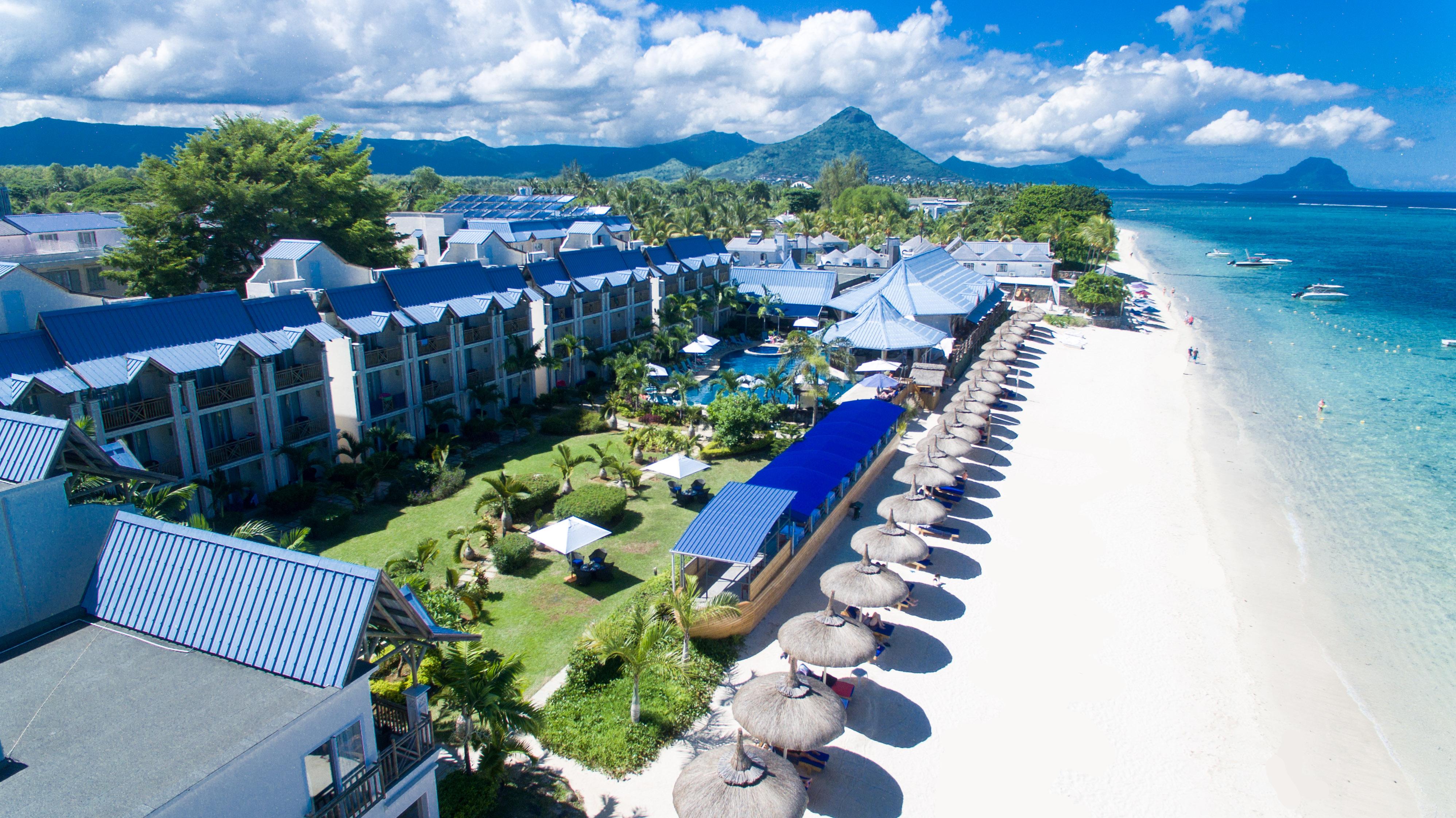 Pearle Beach Resort & Spa Flic-en-Flacq Εξωτερικό φωτογραφία