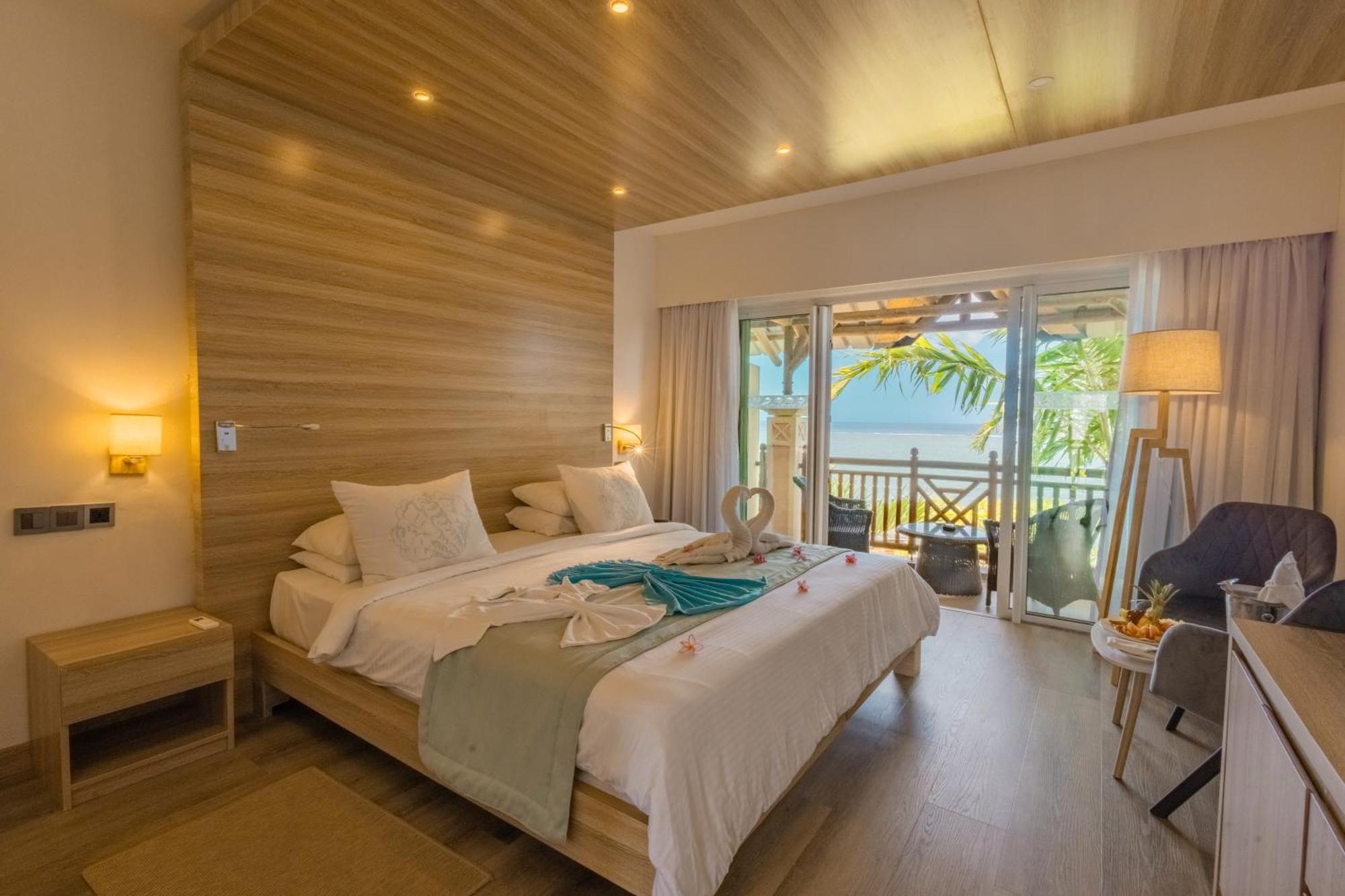 Pearle Beach Resort & Spa Flic-en-Flacq Εξωτερικό φωτογραφία