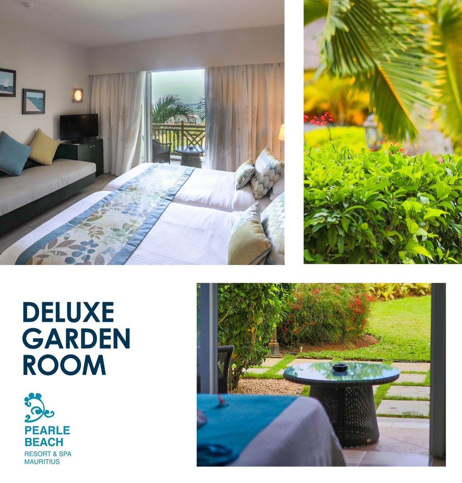 Pearle Beach Resort & Spa Flic-en-Flacq Εξωτερικό φωτογραφία