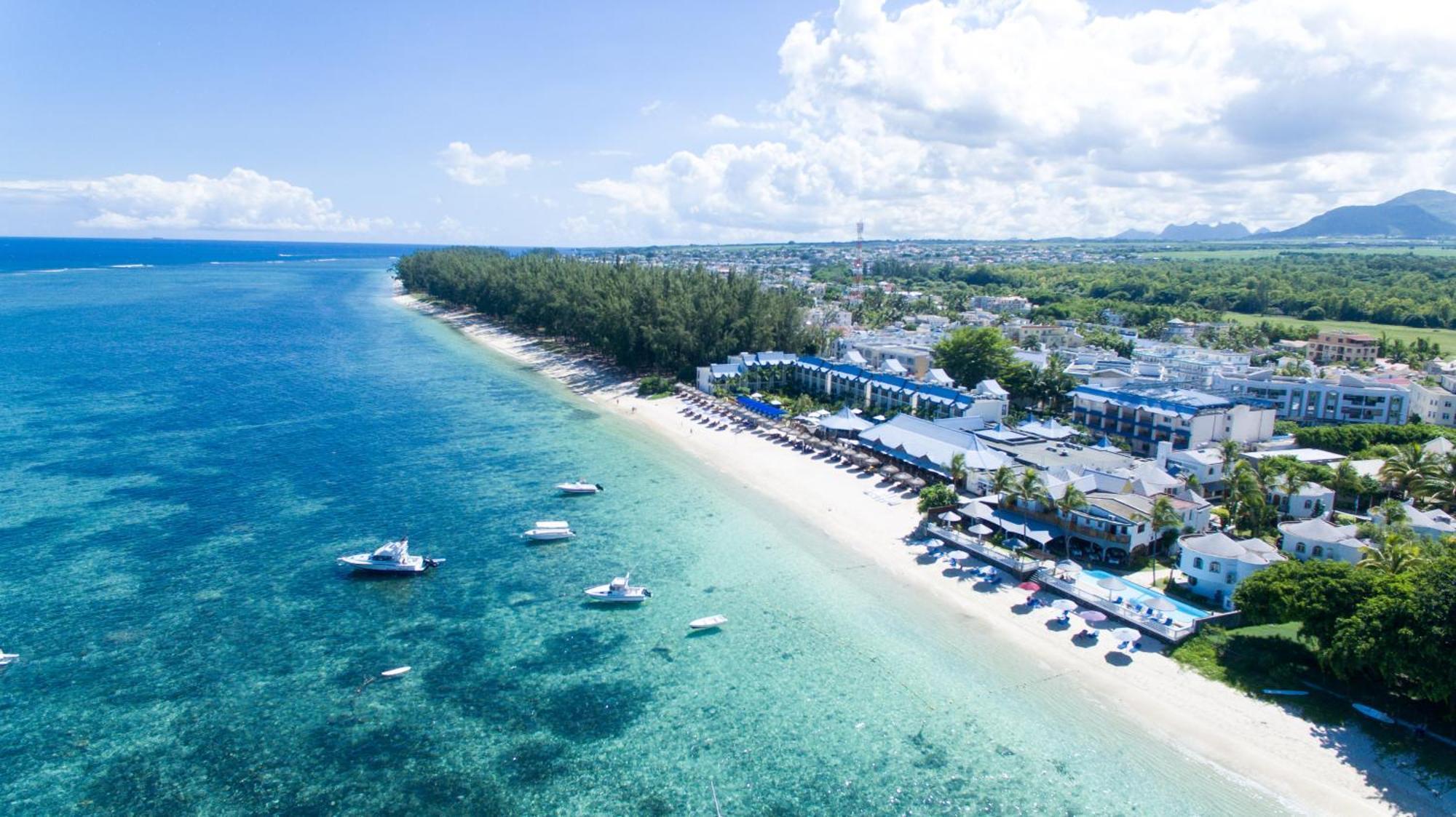 Pearle Beach Resort & Spa Flic-en-Flacq Εξωτερικό φωτογραφία