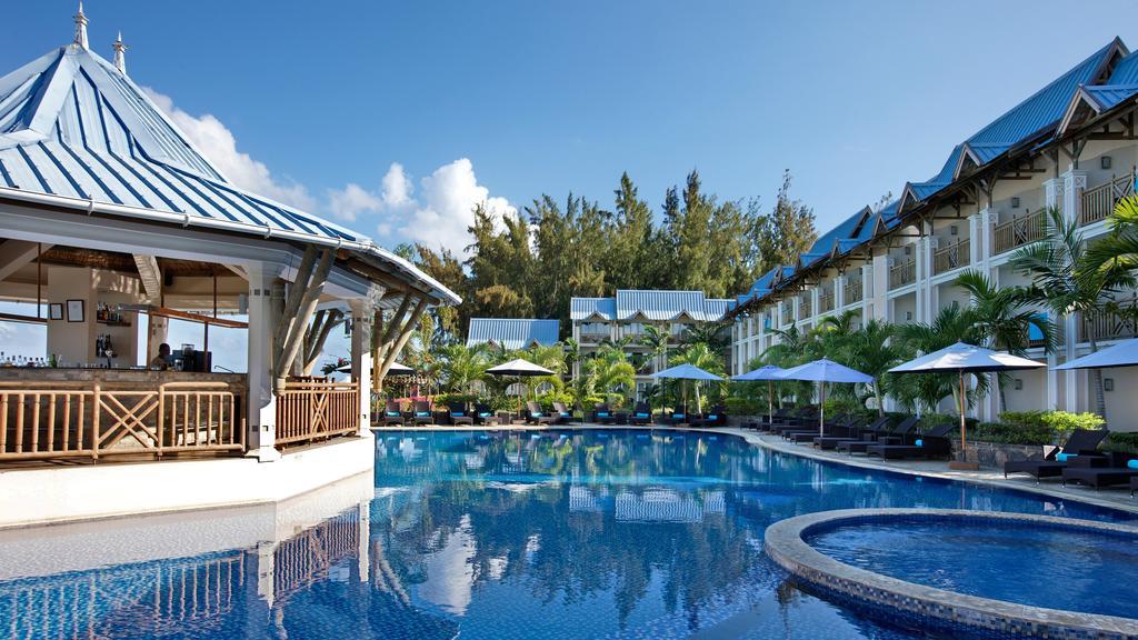 Pearle Beach Resort & Spa Flic-en-Flacq Εξωτερικό φωτογραφία